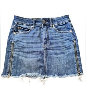 American Eagle Jean Skirt